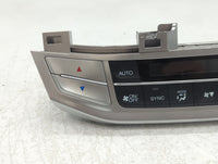 2013-2015 Honda Accord Climate Control Module Temperature AC/Heater Replacement P/N:BH 79600 T2F A611 M1 NH869L Fits OEM Use