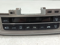 2013-2015 Honda Accord Climate Control Module Temperature AC/Heater Replacement P/N:BH 79600 T2F A611 M1 NH869L Fits OEM Use