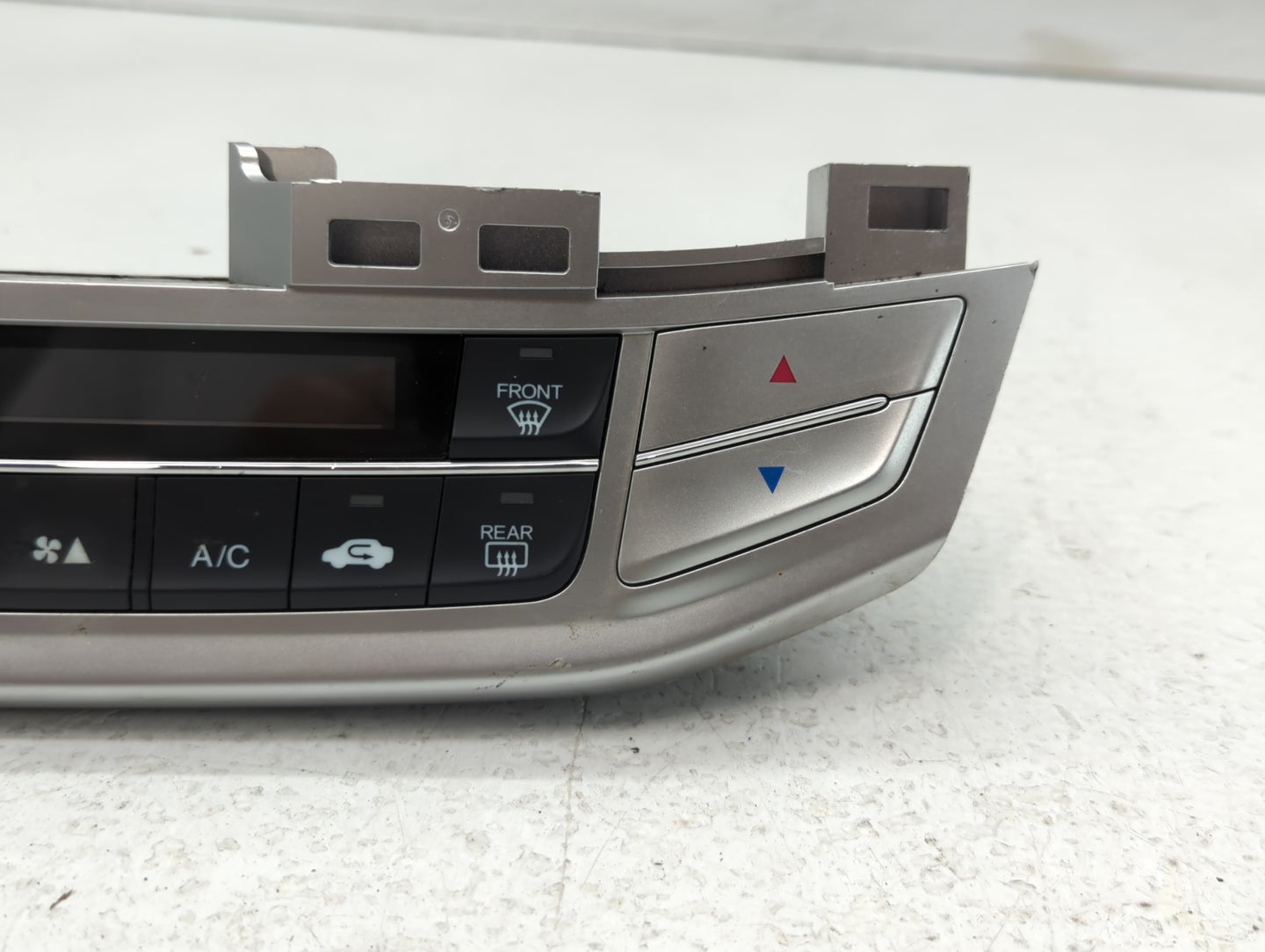2013-2015 Honda Accord Climate Control Module Temperature AC/Heater Replacement P/N:BH 79600 T2F A611 M1 NH869L Fits OEM Use