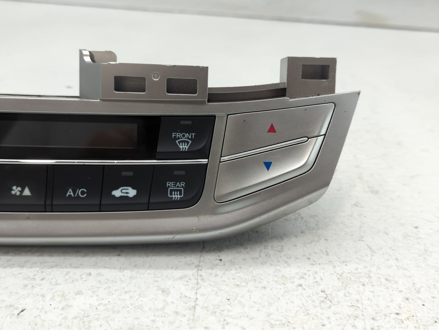 2013-2015 Honda Accord Climate Control Module Temperature AC/Heater Replacement P/N:BH 79600 T2F A611 M1 NH869L Fits OEM Use
