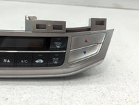 2013-2015 Honda Accord Climate Control Module Temperature AC/Heater Replacement P/N:BH 79600 T2F A611 M1 NH869L Fits OEM Use