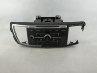 2013-2015 Honda Accord Am Fm Cd Player Radio Receiver - Oemusedautoparts1.com