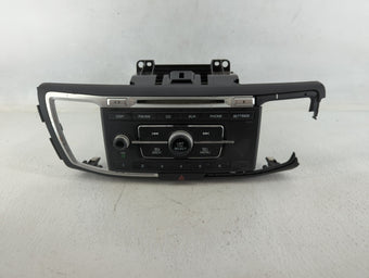 compare product 2013-2015 Honda Accord Am Fm Cd Player Radio Receiver
