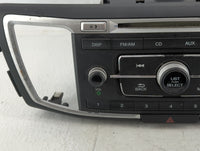 2013-2015 Honda Accord Am Fm Cd Player Radio Receiver - Oemusedautoparts1.com