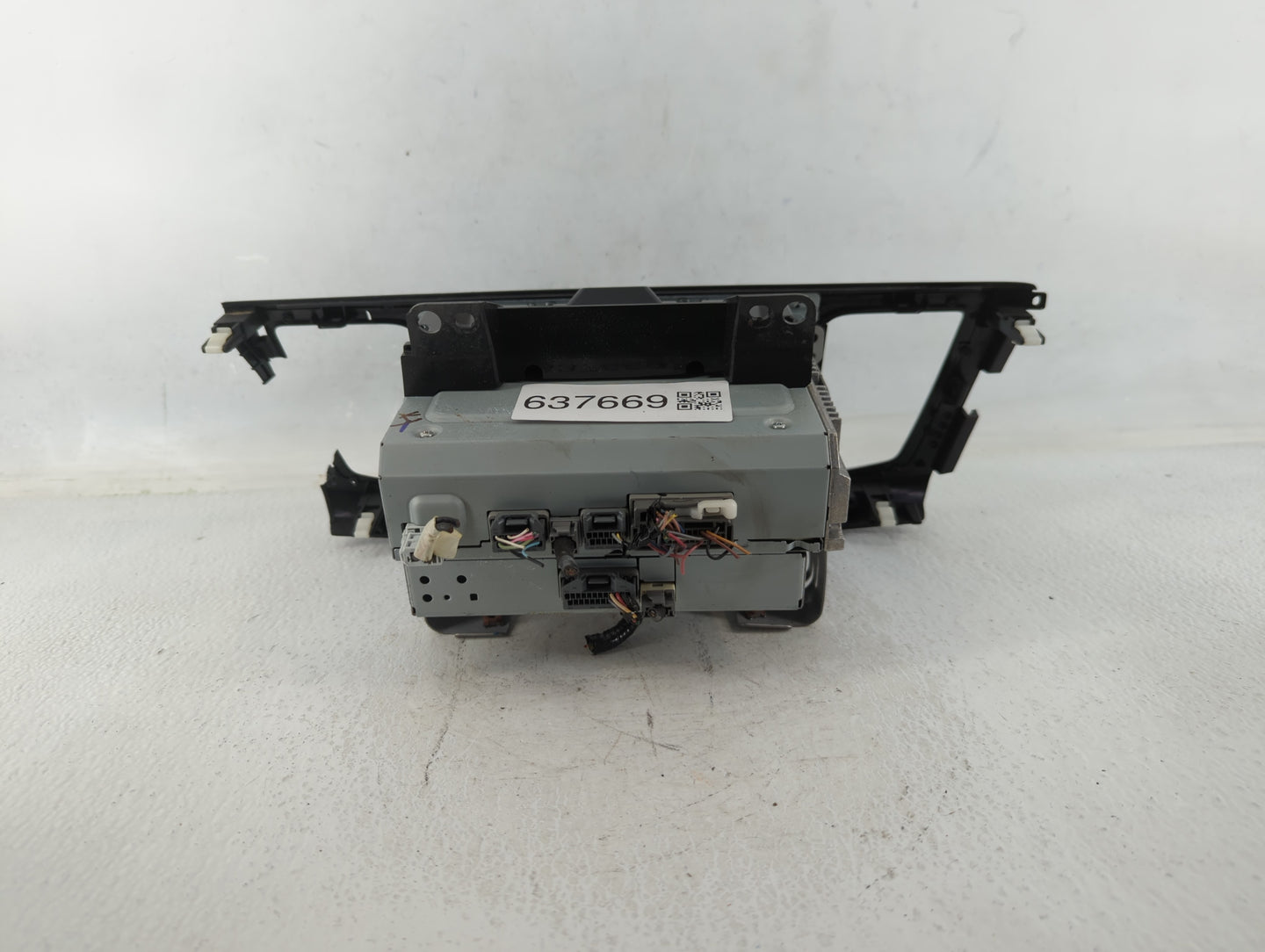 2013-2015 Honda Accord Am Fm Cd Player Radio Receiver - Oemusedautoparts1.com