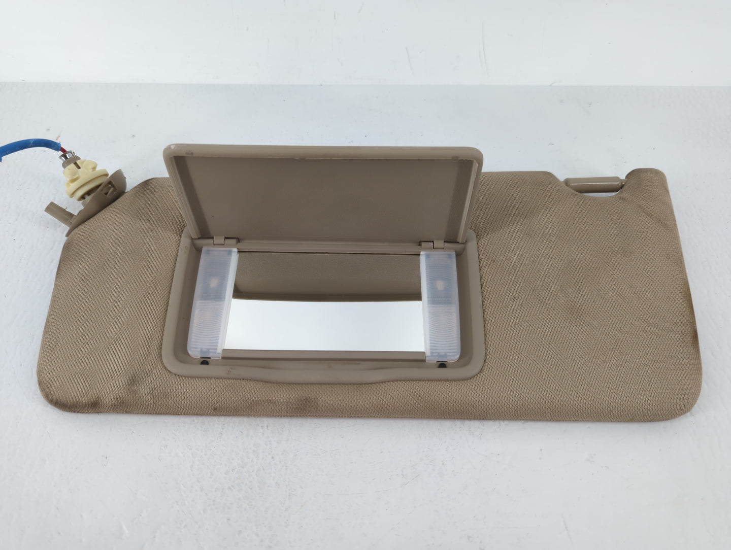 2013-2017 Honda Accord Sun Visor Shade Replacement Passenger Right Mirror Fits Fits 2013 2014 2015 2016 2017 OEM Used Auto P