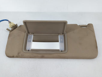 compare product 2013-2017 Honda Accord Sun Visor Shade Replacement Passenger Right Mirror Fits Fits 2013 2014 2015 2016 2017 OEM Used Auto Parts