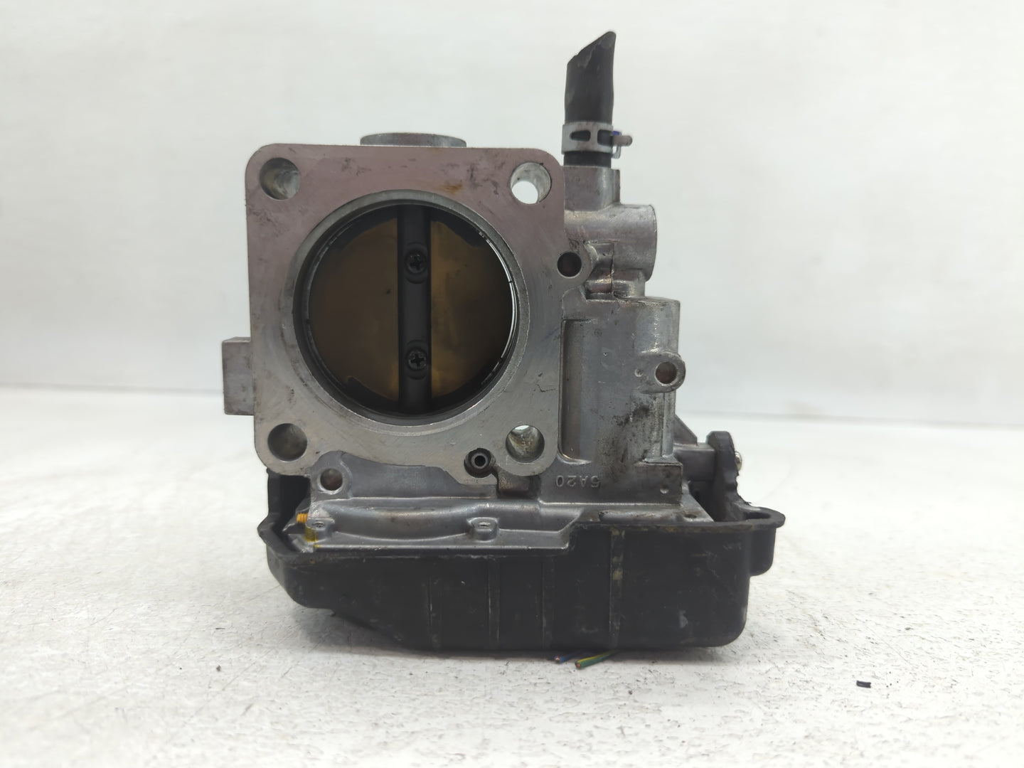 2013-2017 Honda Accord Throttle Body P/N:GMF4A M150710 Fits Fits 2013 2014 2015 2016 2017 2018 2019 2020 2021 2022 OEM Used 