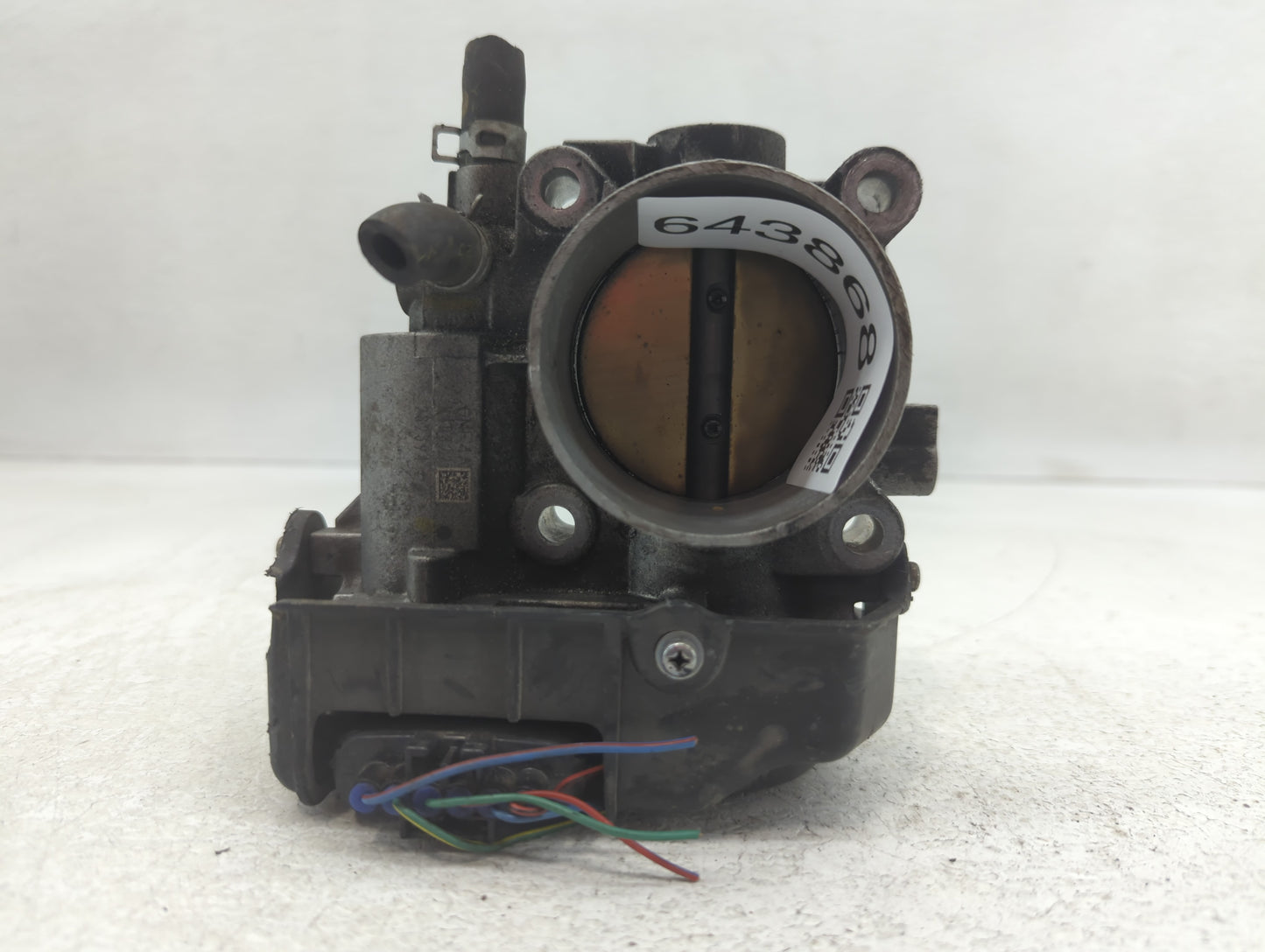 2013-2017 Honda Accord Throttle Body Fits Fits 2013 2014 2015 2016 2017 2018 2019 2020 2021 2022 OEM Used Auto Parts - Oemus