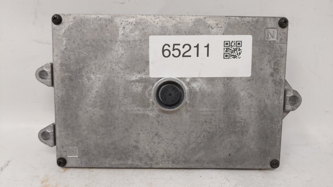 2015 Honda Accord PCM Engine Control Computer ECU ECM PCU OEM P/N:37820-5A0-A53 Fits OEM Used Auto Parts - Oemusedautoparts1