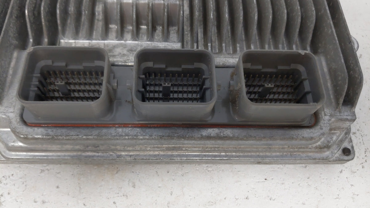 2015 Honda Accord PCM Engine Control Computer ECU ECM PCU OEM P/N:37820-5A0-A53 OEM Used Auto Parts - Oemusedautoparts1.com