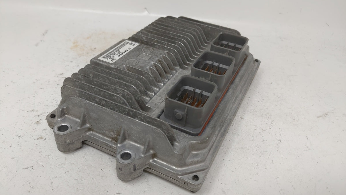 2015 Honda Accord PCM Engine Control Computer ECU ECM PCU OEM P/N:37820-5A0-A53 OEM Used Auto Parts - Oemusedautoparts1.com
