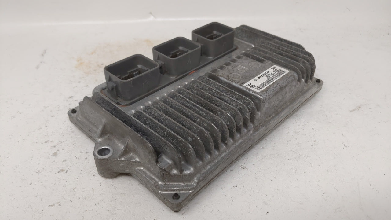 2015 Honda Accord PCM Engine Control Computer ECU ECM PCU OEM P/N:37820-5A0-A53 Fits OEM Used Auto Parts - Oemusedautoparts1