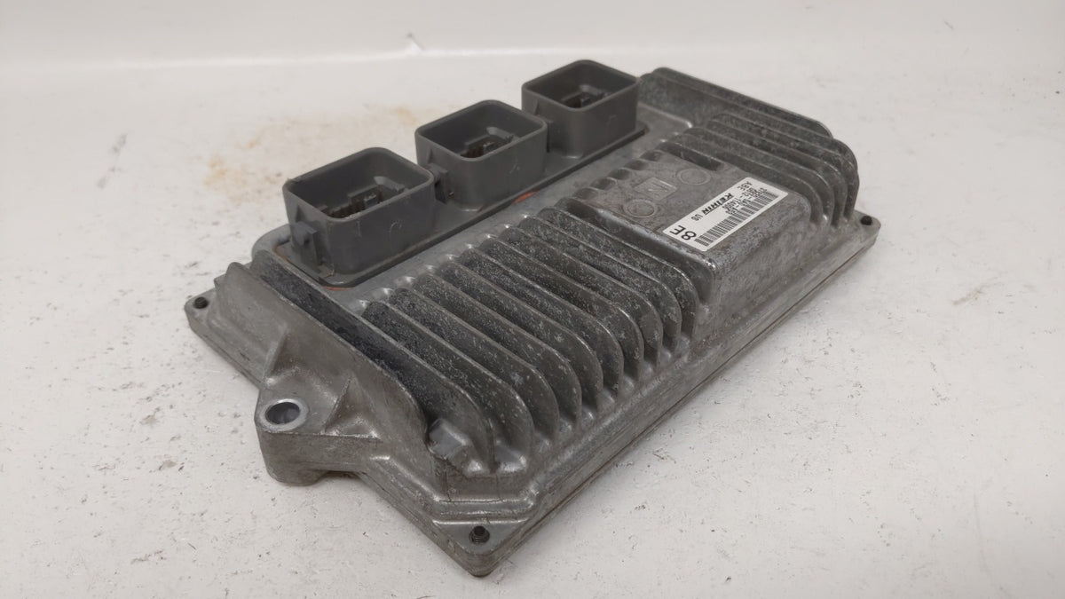 2015 Honda Accord PCM Engine Control Computer ECU ECM PCU OEM P/N:37820-5A0-A53 OEM Used Auto Parts - Oemusedautoparts1.com