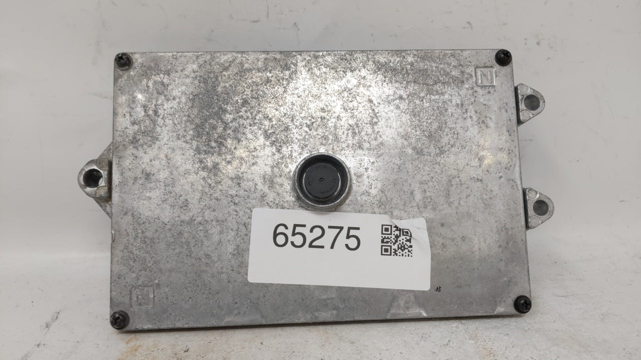 2015 Honda Accord PCM Engine Control Computer ECU ECM PCU OEM P/N:37820-5A0-A53 37820-5A0-A54 Fits OEM Used Auto Parts - Oem