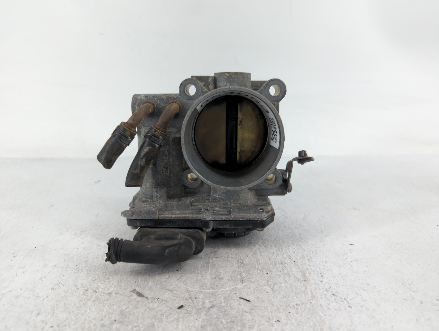 2013-2017 Honda Accord Throttle Body P/N:031801 1430 09R08 Fits Fits 2013 2014 2015 2016 2017 2018 OEM Used Auto Parts - Oem