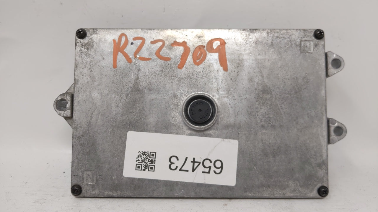 2015 Honda Accord PCM Engine Control Computer ECU ECM PCU OEM P/N:37820-5A0-A53 37820-5A0-A54 Fits OEM Used Auto Parts - Oem