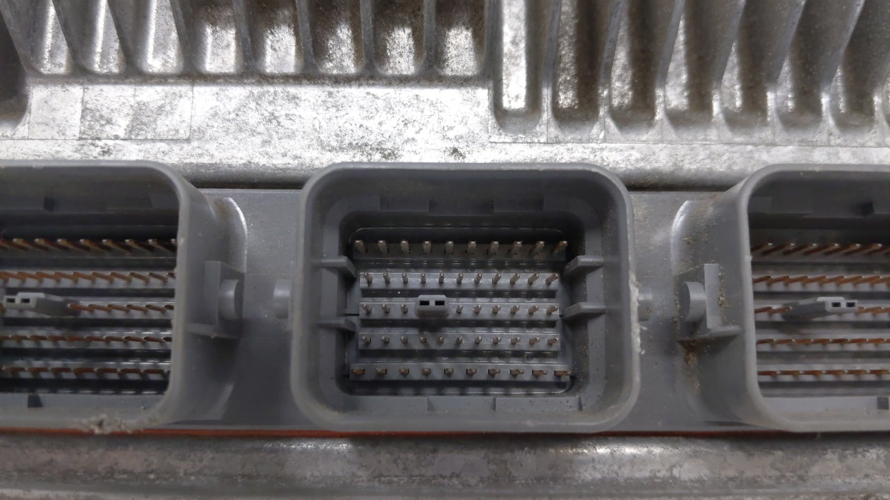 2015 Honda Accord PCM Engine Control Computer ECU ECM PCU OEM P/N:37820-5A0-A53 37820-5A0-A54 Fits OEM Used Auto Parts - Oem