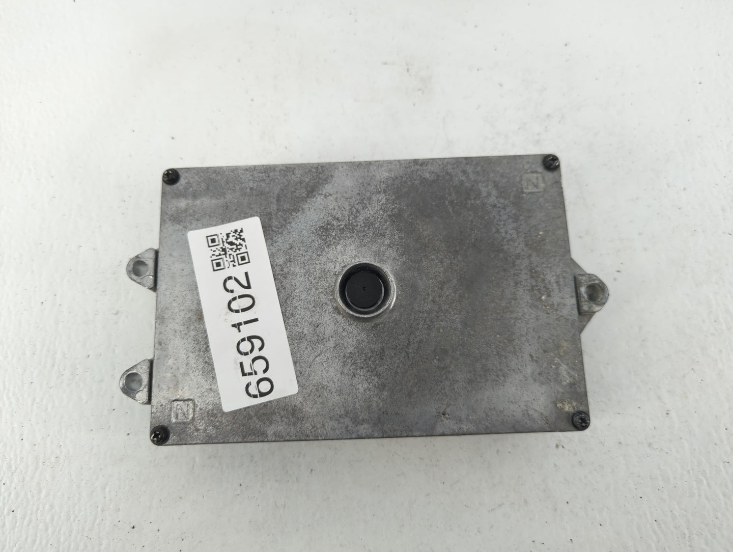 2015 Honda Accord PCM Engine Control Computer ECU ECM PCU OEM P/N:G633-103747 37820-5A1-L73 Fits OEM Used Auto Parts - Oemus