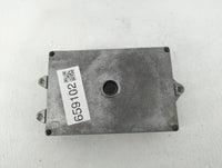 2015 Honda Accord PCM Engine Control Computer ECU ECM PCU OEM P/N:G633-103747 37820-5A1-L73 Fits OEM Used Auto Parts - Oemus
