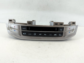 compare product 2013-2015 Honda Accord Climate Control Module Temperature AC/Heater Replacement P/N:79600T2FA411M1 Fits Fits 2013 2014 2015 OEM Used Auto Parts