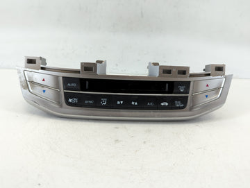 2013-2015 Honda Accord Climate Control Module Temperature AC/Heater Replacement P/N:79600T2FA411M1 Fits Fits 2013 2014 2015 