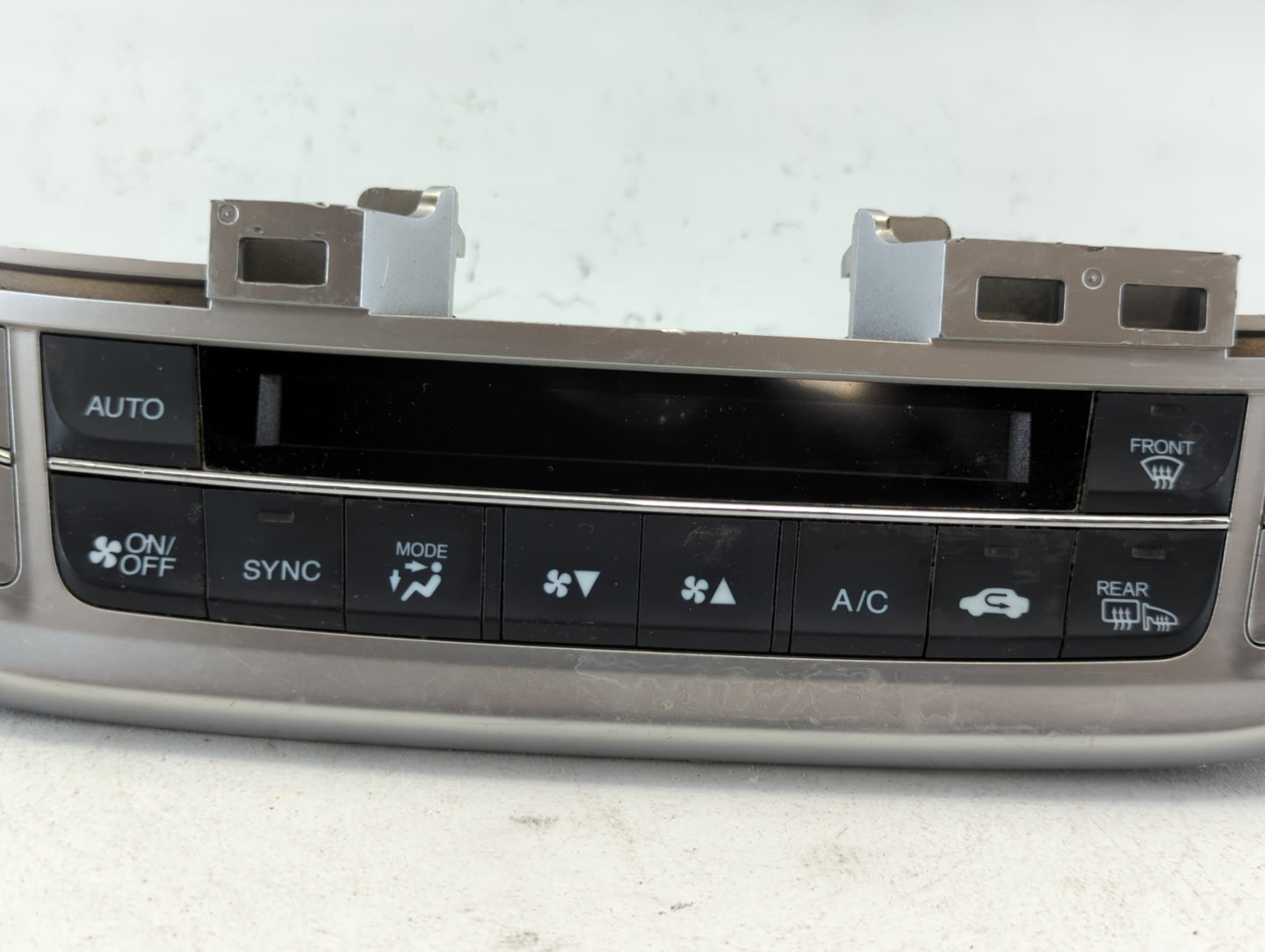 2013-2015 Honda Accord Climate Control Module Temperature AC/Heater Replacement P/N:79600T2FA411M1 Fits Fits 2013 2014 2015 
