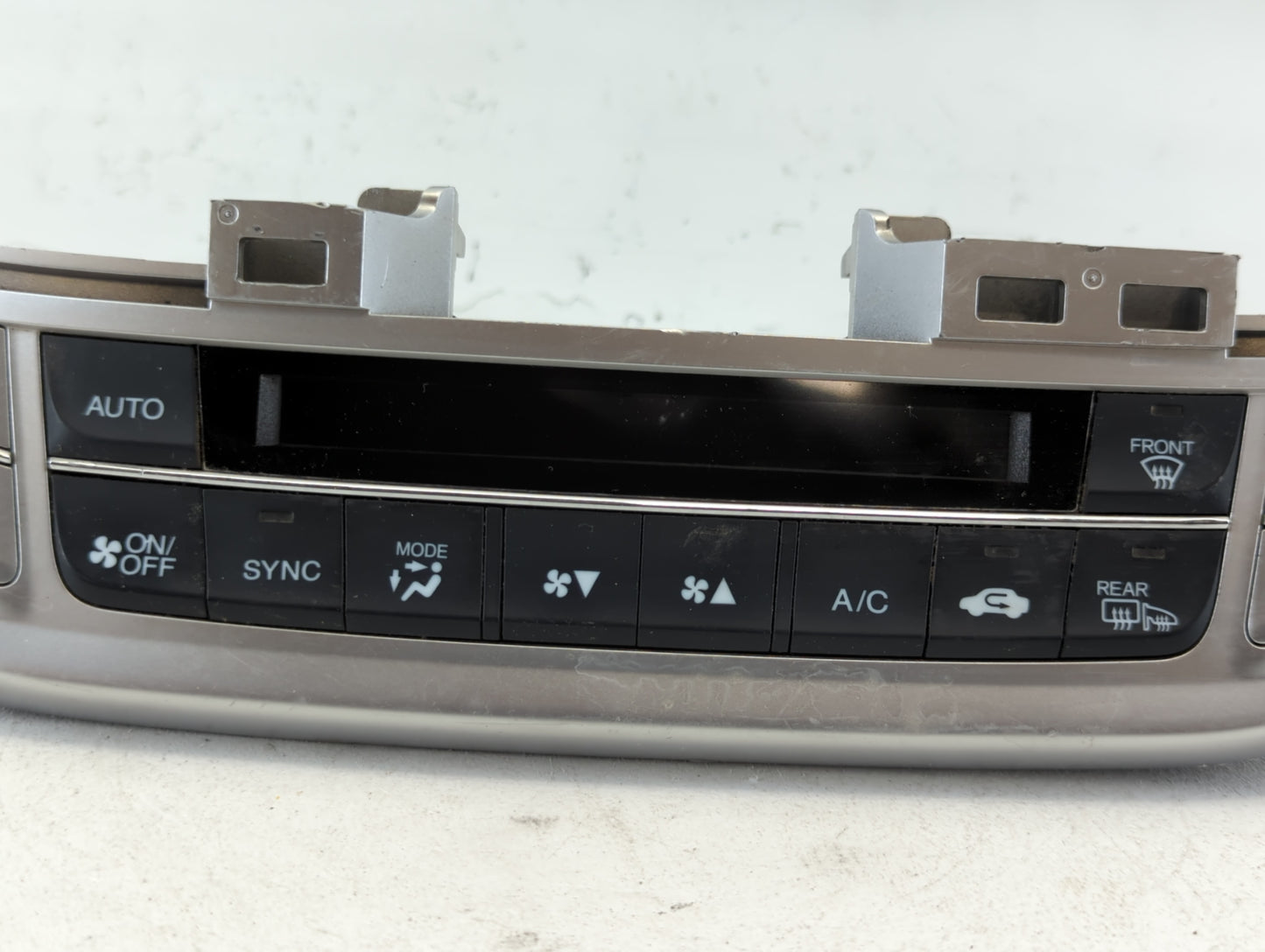 2013-2015 Honda Accord Climate Control Module Temperature AC/Heater Replacement P/N:79600T2FA411M1 Fits Fits 2013 2014 2015 
