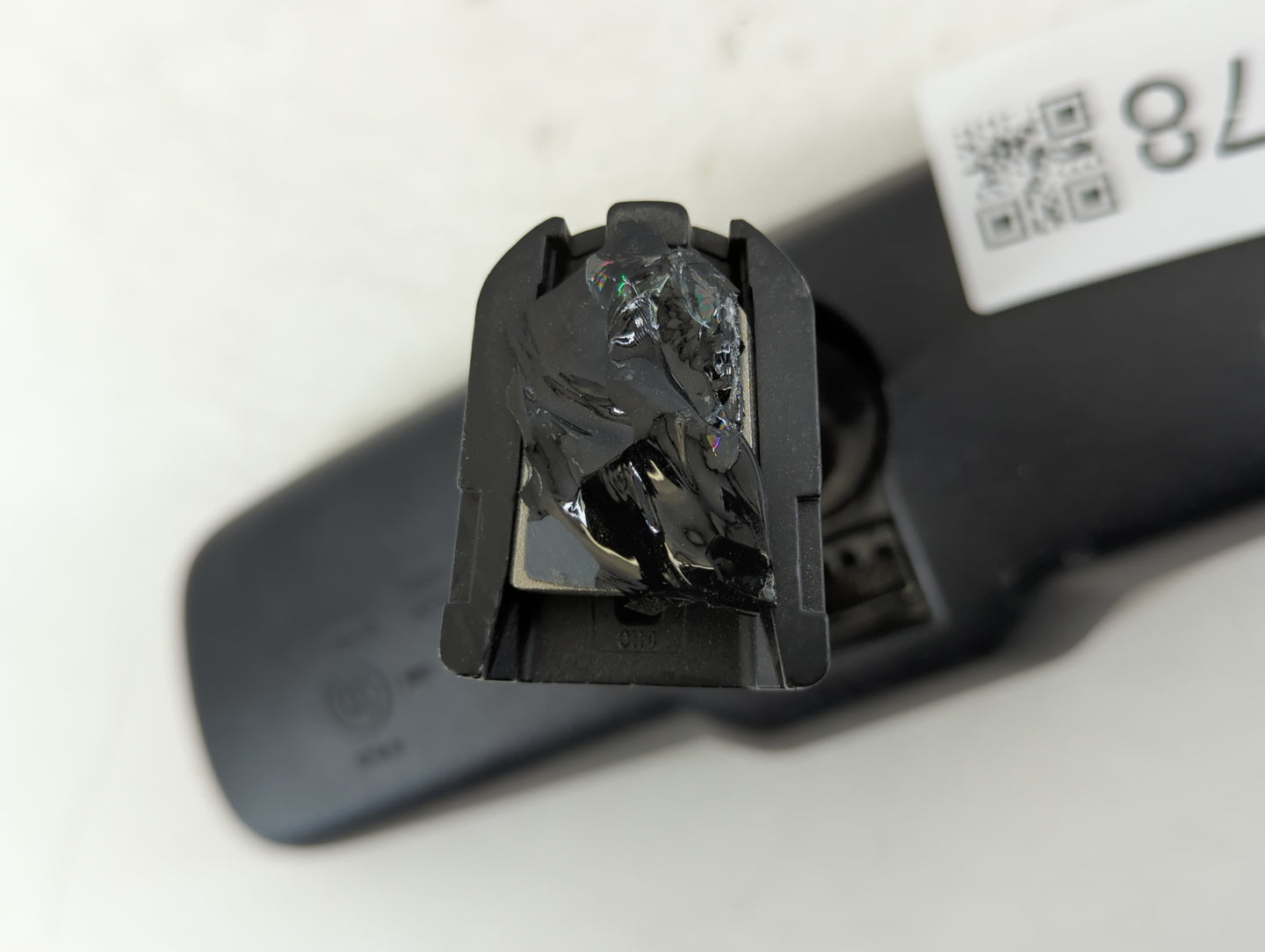 2013-2017 Honda Accord Interior Rear View Mirror Replacement OEM P/N:042115 905-3814 E11026001 Fits OEM Used Auto Parts - Oe