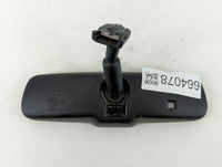 2013-2017 Honda Accord Interior Rear View Mirror Replacement OEM P/N:042115 905-3814 E11026001 Fits OEM Used Auto Parts - Oe