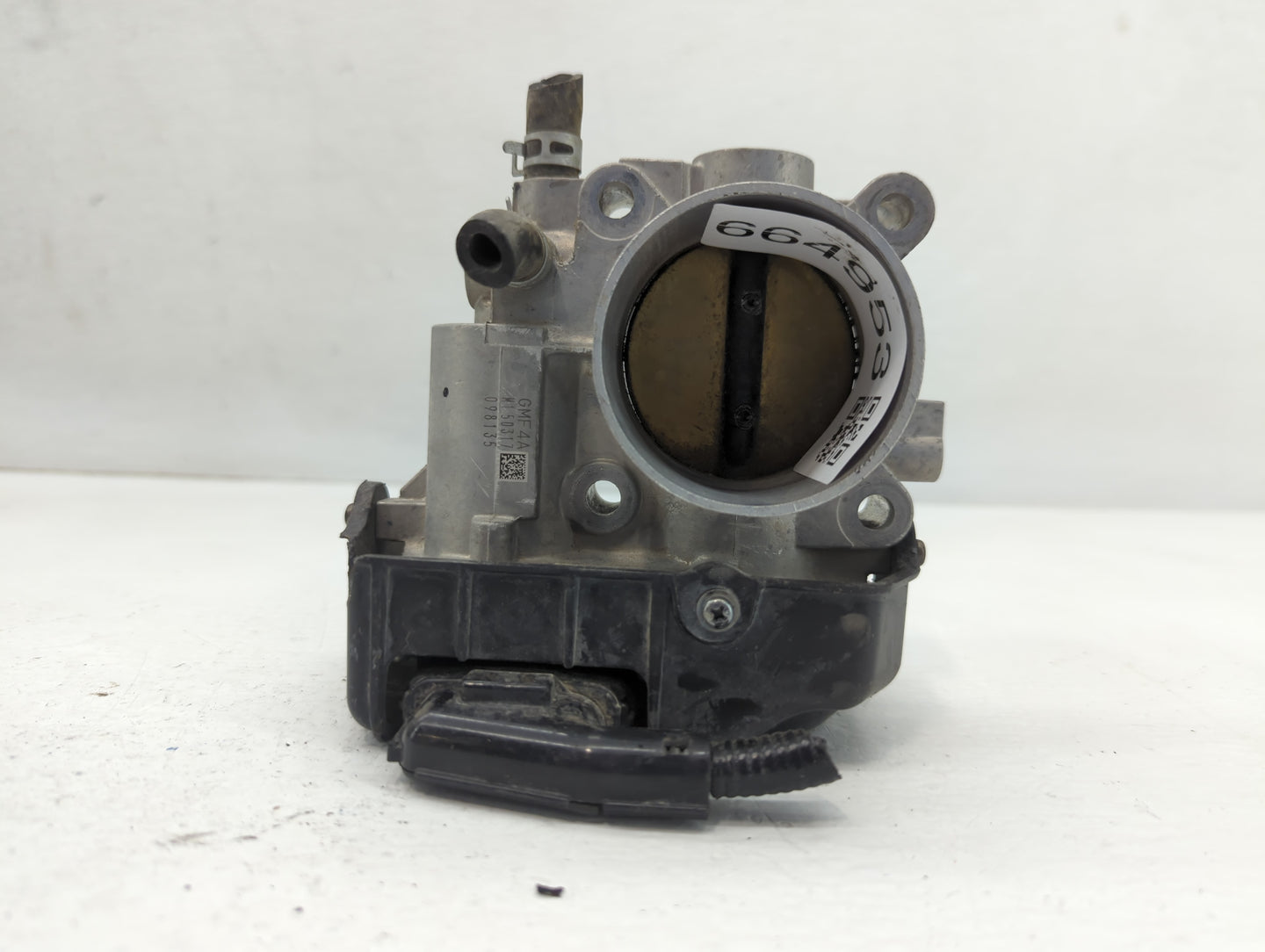 2013-2017 Honda Accord Throttle Body P/N:098135 M150317, GMF4A Fits Fits 2013 2014 2015 2016 2017 2018 2019 2020 2021 2022 O