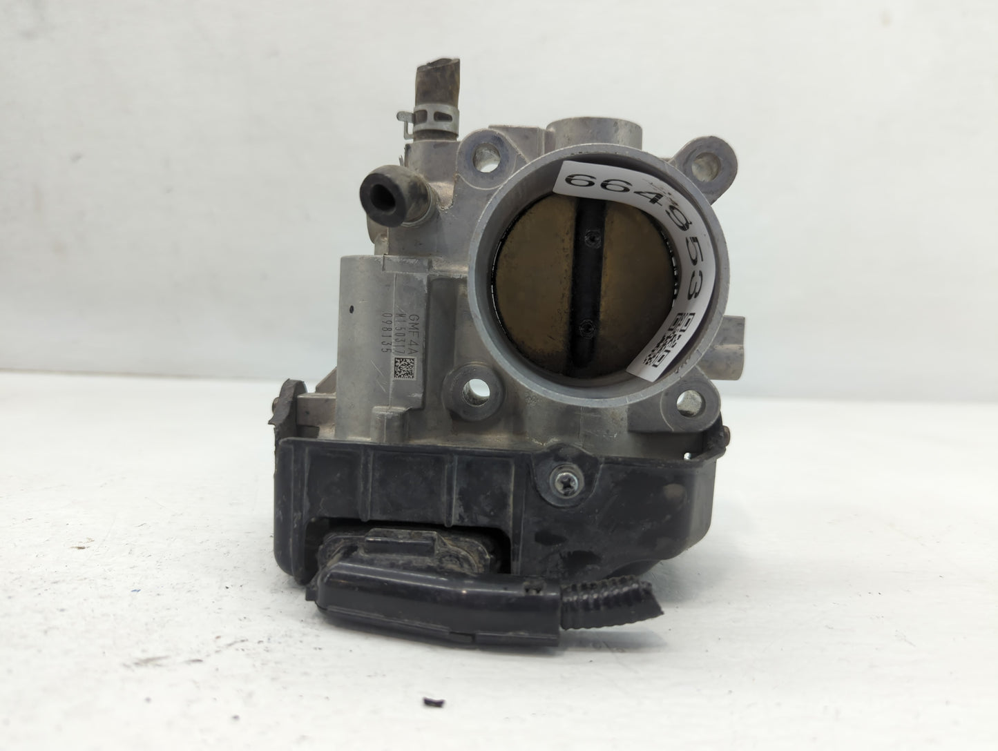 2013-2017 Honda Accord Throttle Body P/N:098135 M150317, GMF4A Fits Fits 2013 2014 2015 2016 2017 2018 2019 2020 2021 2022 O