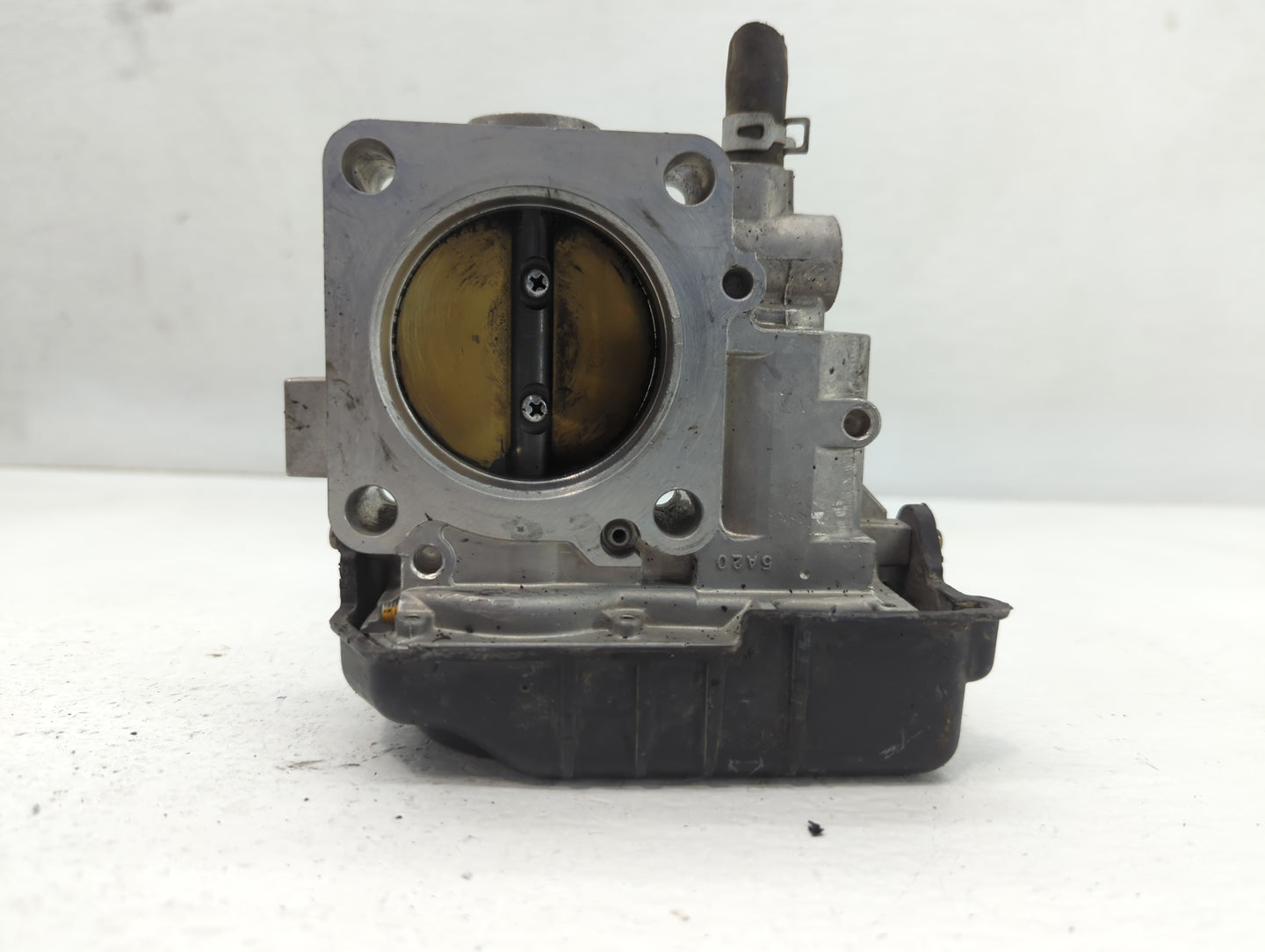 2013-2017 Honda Accord Throttle Body P/N:098135 M150317, GMF4A Fits Fits 2013 2014 2015 2016 2017 2018 2019 2020 2021 2022 O