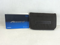 2015 Honda Accord Owners Manual Book Guide P/N:31T2A620 00C31-T2A-6200 OEM Used Auto Parts - Oemusedautoparts1.com