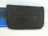 2015 Honda Accord Owners Manual Book Guide P/N:31T2A620 00C31-T2A-6200 OEM Used Auto Parts - Oemusedautoparts1.com