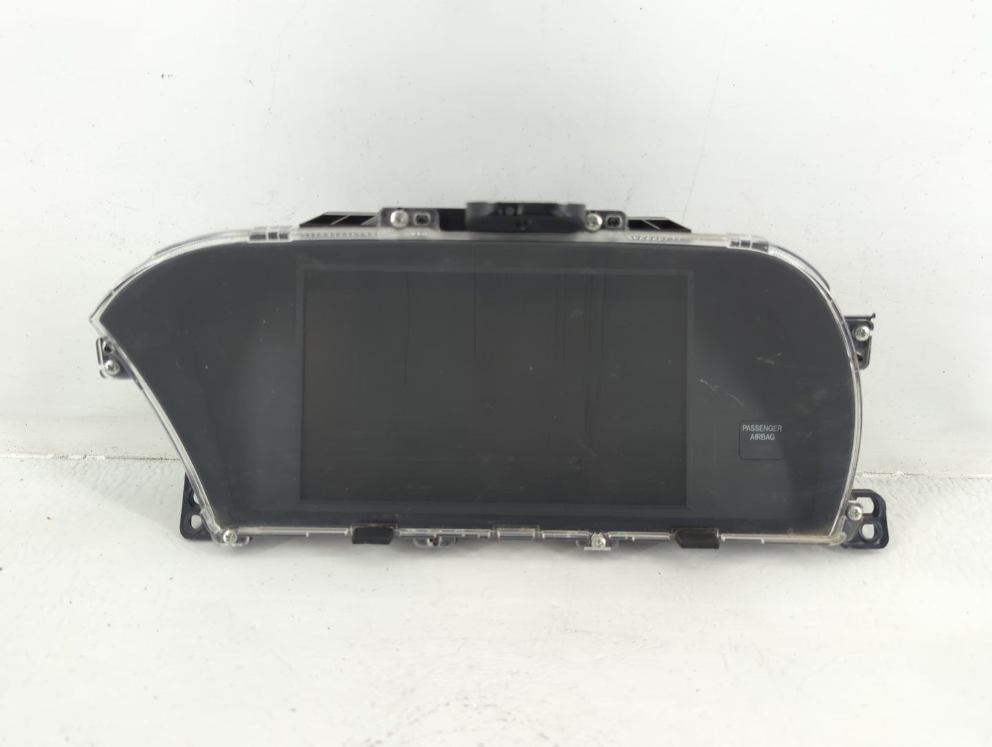 2015 Honda Accord Instrument Cluster Speedometer Gauges Fits OEM Used Auto Parts - Oemusedautoparts1.com