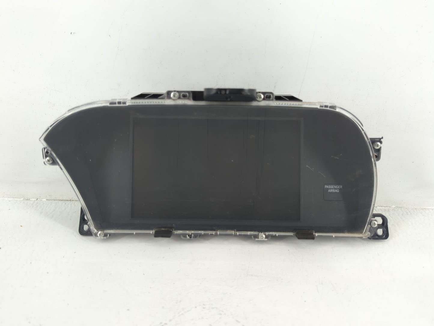 2015 Honda Accord Instrument Cluster Speedometer Gauges Fits OEM Used Auto Parts - Oemusedautoparts1.com