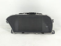 2015 Honda Accord Instrument Cluster Speedometer Gauges Fits OEM Used Auto Parts - Oemusedautoparts1.com