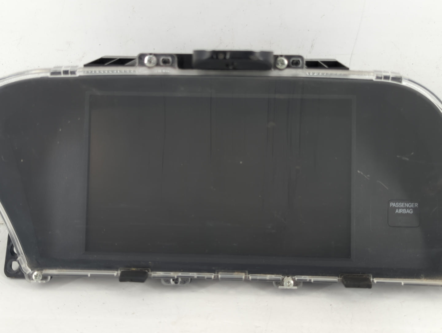 2015 Honda Accord Instrument Cluster Speedometer Gauges Fits OEM Used Auto Parts - Oemusedautoparts1.com