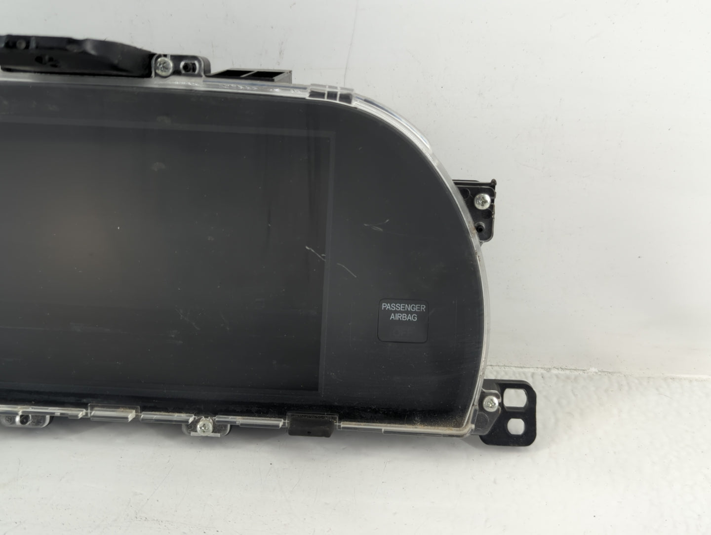 2015 Honda Accord Instrument Cluster Speedometer Gauges Fits OEM Used Auto Parts - Oemusedautoparts1.com