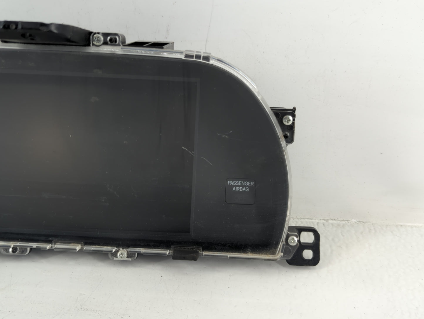 2015 Honda Accord Instrument Cluster Speedometer Gauges Fits OEM Used Auto Parts - Oemusedautoparts1.com