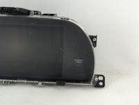 2015 Honda Accord Instrument Cluster Speedometer Gauges Fits OEM Used Auto Parts - Oemusedautoparts1.com