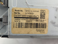 2015 Honda Accord Instrument Cluster Speedometer Gauges Fits OEM Used Auto Parts - Oemusedautoparts1.com