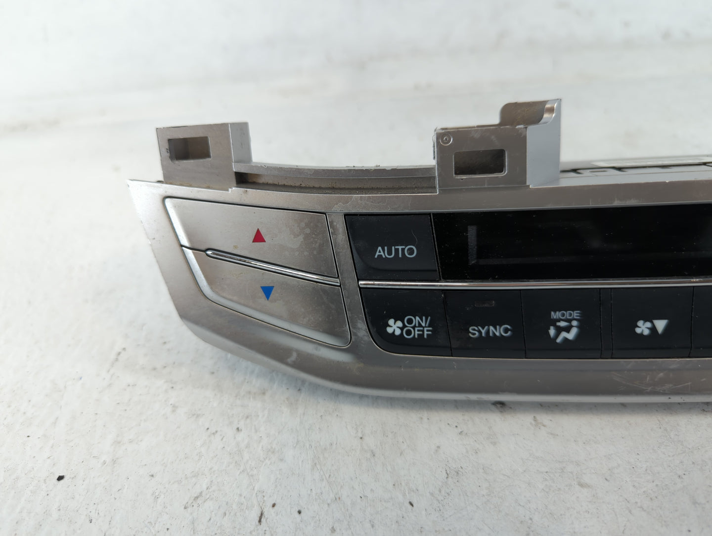 2013-2015 Honda Accord Climate Control Module Temperature AC/Heater Replacement P/N:79600T2FA611M1 21515072513 Fits OEM Used