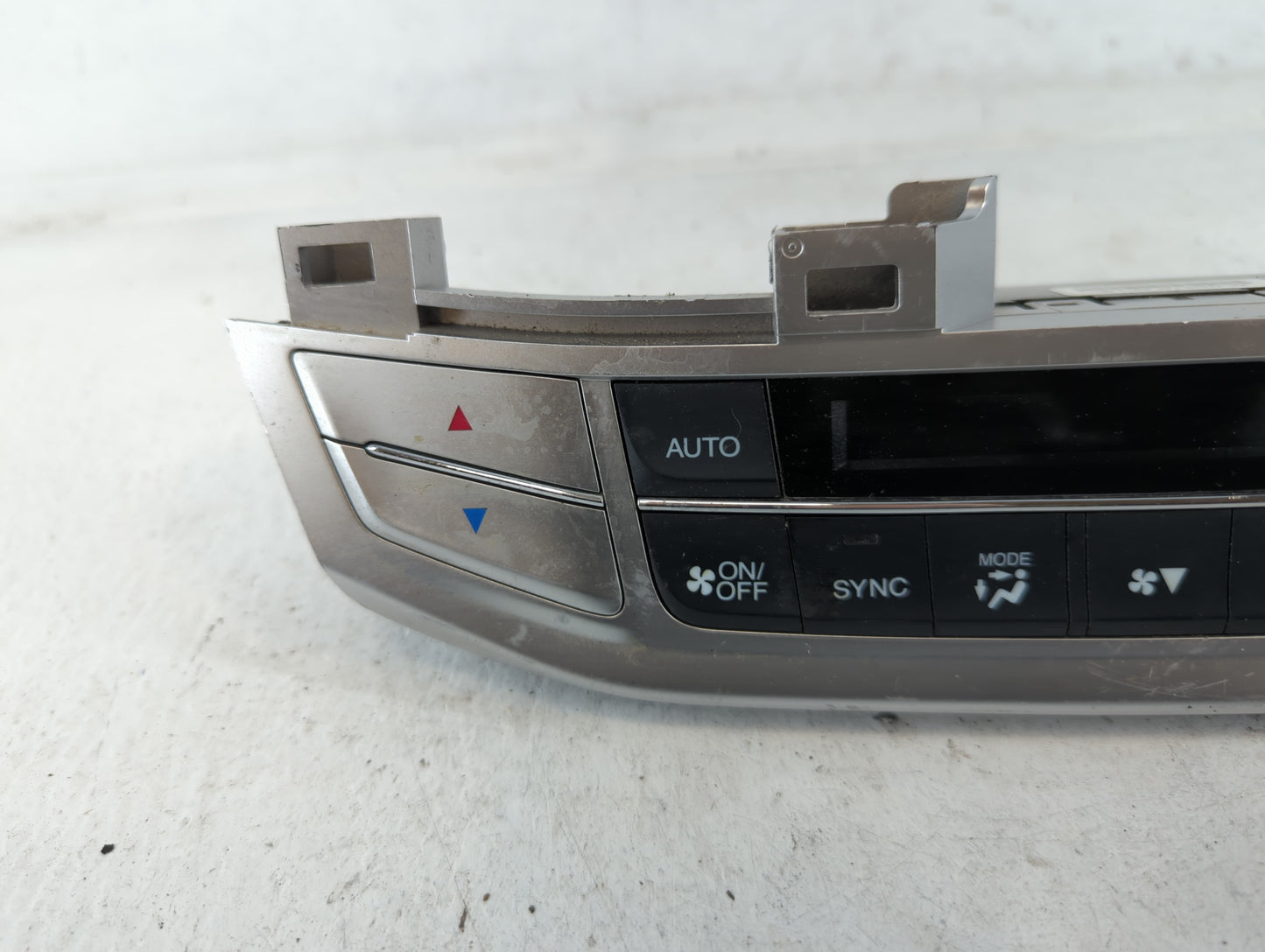 2013-2015 Honda Accord Climate Control Module Temperature AC/Heater Replacement P/N:79600T2FA611M1 21515072513 Fits OEM Used