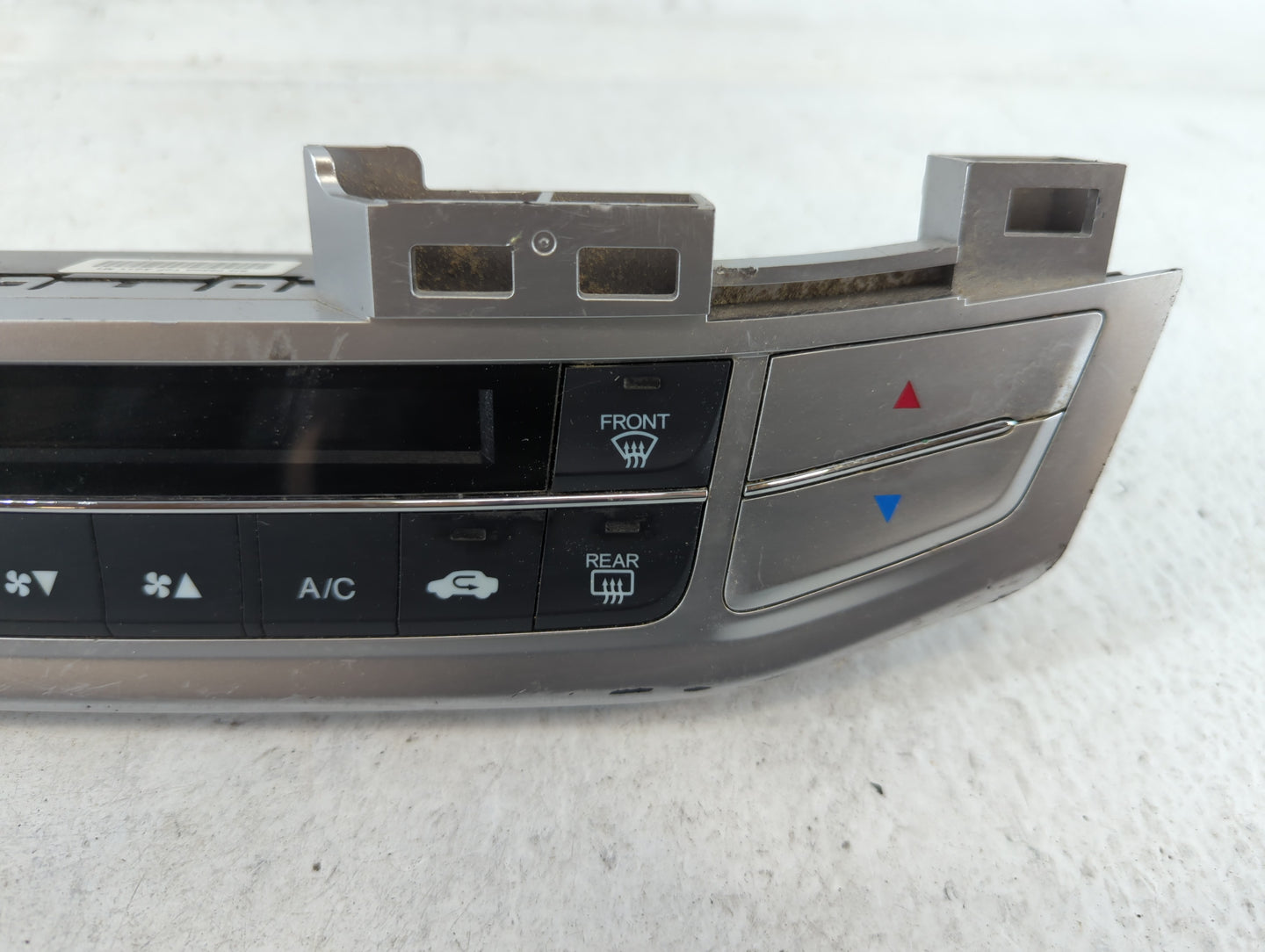 2013-2015 Honda Accord Climate Control Module Temperature AC/Heater Replacement P/N:79600T2FA611M1 21515072513 Fits OEM Used