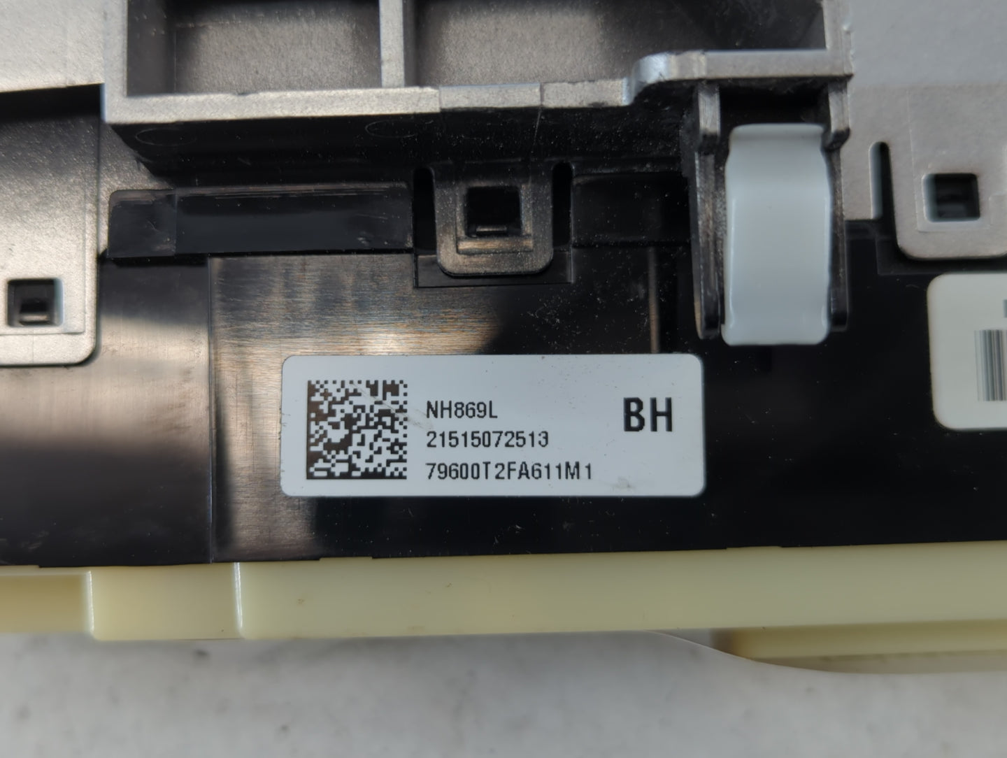 2013-2015 Honda Accord Climate Control Module Temperature AC/Heater Replacement P/N:79600T2FA611M1 21515072513 Fits OEM Used