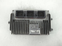 2015 Honda Accord PCM Engine Control Computer ECU ECM PCU OEM P/N:37820-5A0-A63 OEM Used Auto Parts - Oemusedautoparts1.com