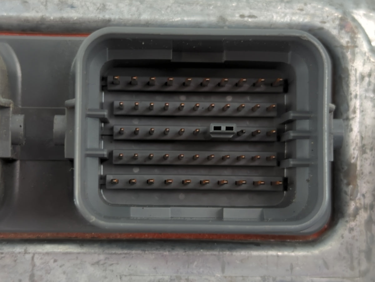 2015 Honda Accord PCM Engine Control Computer ECU ECM PCU OEM P/N:37820-5A0-A63 OEM Used Auto Parts - Oemusedautoparts1.com