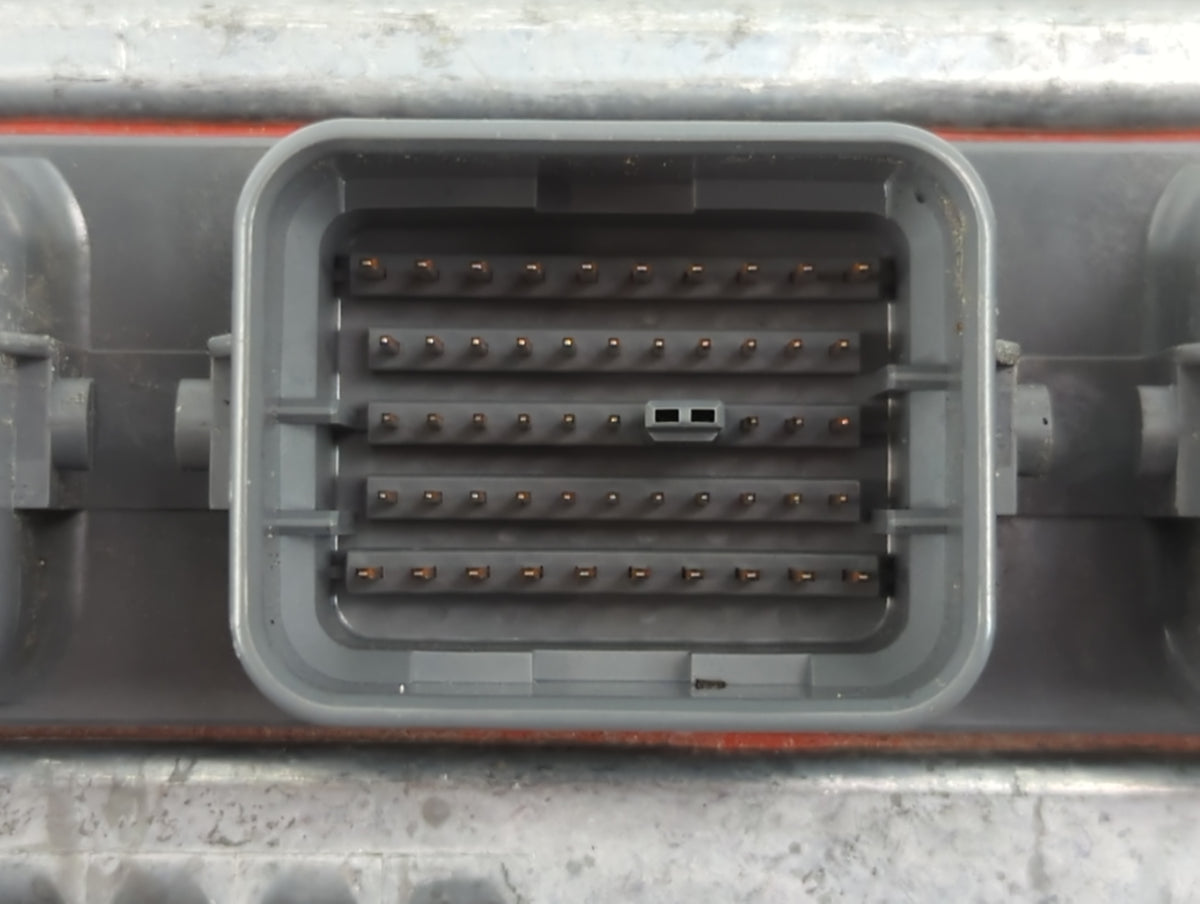 2015 Honda Accord PCM Engine Control Computer ECU ECM PCU OEM P/N:37820-5A0-A63 OEM Used Auto Parts - Oemusedautoparts1.com